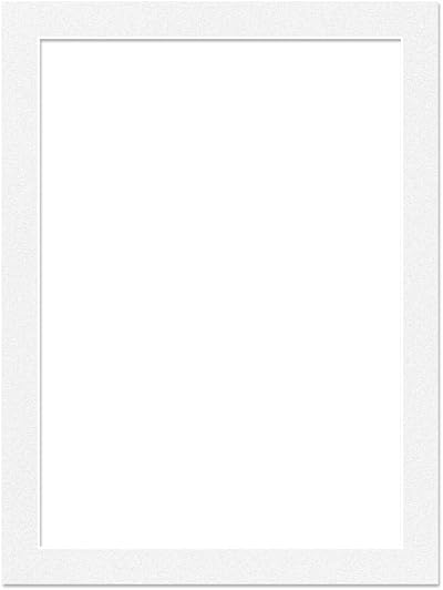 Alison Kingsgate 80x60cm White Picture Mount for 70x50 Aperture