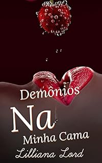 Livro Demônios Na Minha Cama: Uma História de Terror de Romance Sombrio Muito Mau
