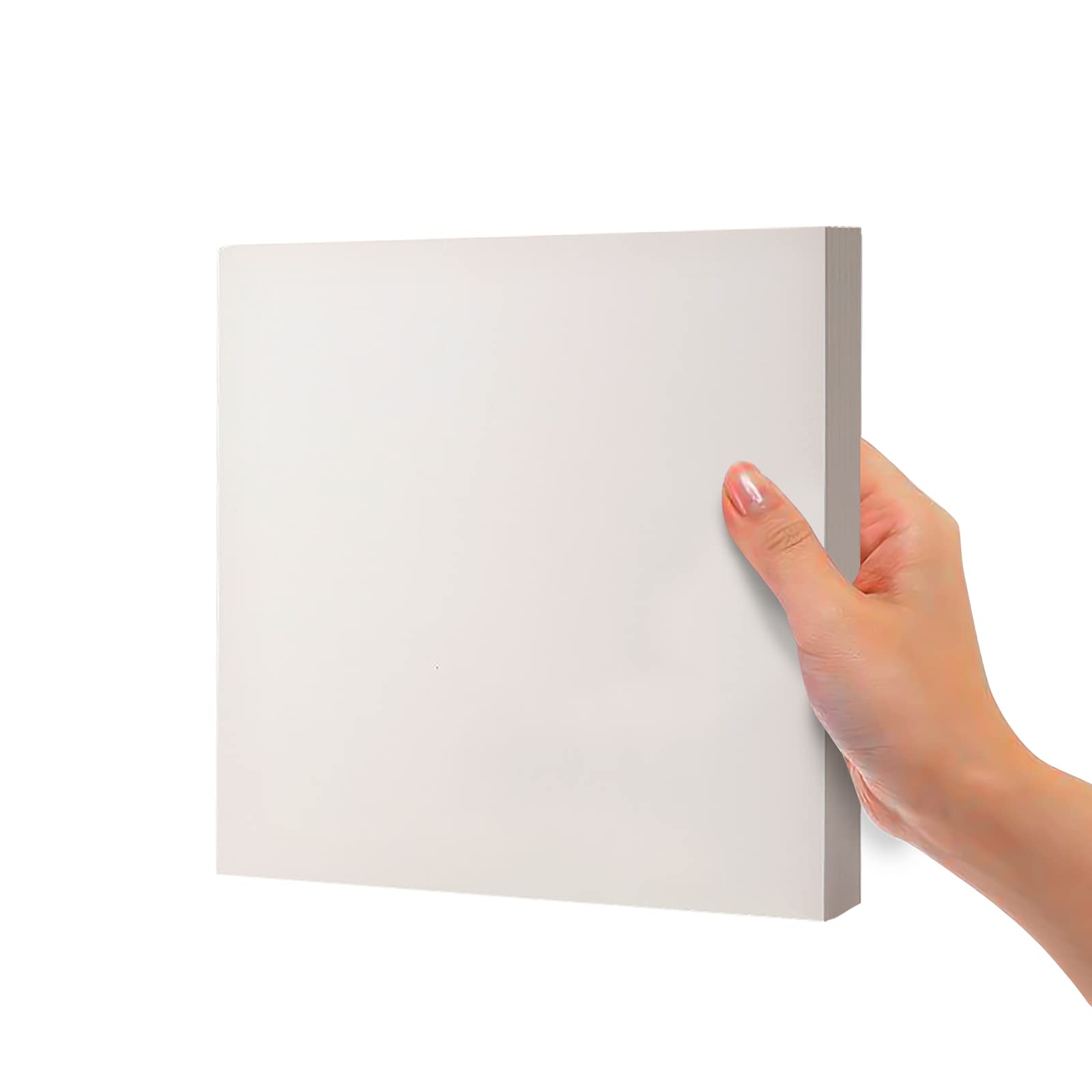 50 Sheets Oil Pastel Paper Thickened Textured Surface Drawing Painting Sheet for Pastel Eye Protection Multifarious Oil Painted Paper