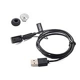 TUSITA Replacement Charger For Plantronics Voyager Legend Bluetooth Headset + 1x Earbuds Gel