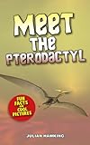 Meet The Pterodactyl: Fun Facts & Cool Pictures (Meet The Dinosaurs)