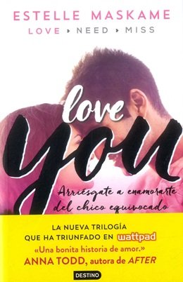 Love you