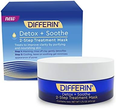 differin sensitive skin