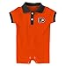 Outerstuff NHL Newborn & Infant Prepster Polo Romper