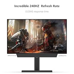 INNOCN 27" OLED Gaming Monitor 2K QHD 2560 x 1440p