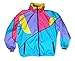 Funny Guy Mugs 80s & 90s Retro Neon Windbreakers