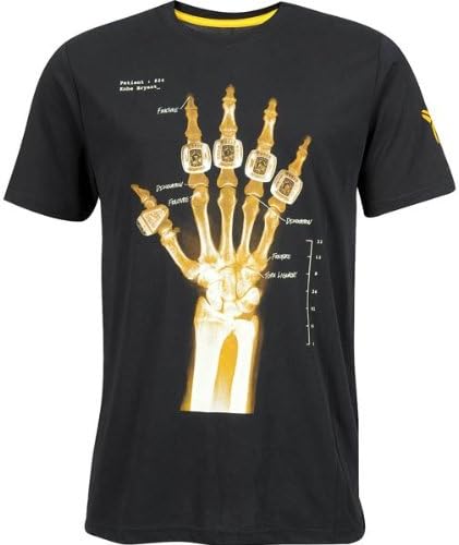 kobe broken not beaten shirt