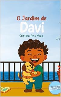 Livro O Jardim de Davi