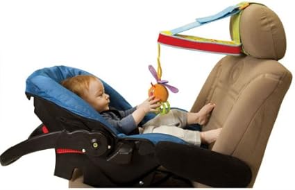 Taf Toys Mobile De Voiture Amazon Fr Bebes Puericulture
