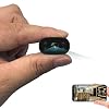 Mini Hidden Cameras PNZEO W3 Spy Cam Portable Wireless WiFi Remote View Camera Small Home Security Cameras Indoor…