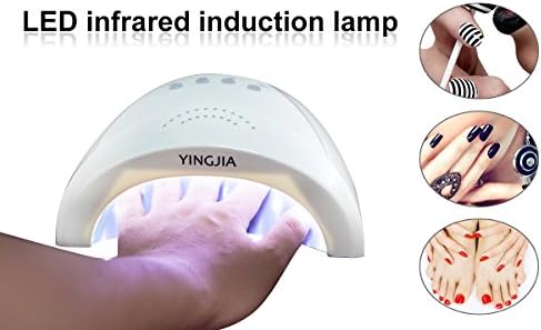 PrimpEra nail salon accessories sunshine 24 w/ 48 w professional nail dryer nails ultraviolet light uv lamp uv led drying machine
