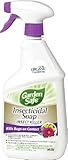 Garden Safe Insecticidal Soap Insect Killer 24-Ounce Ready To Use Spray 10424X