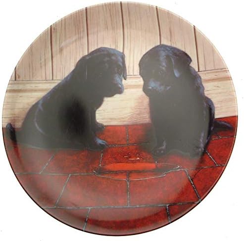 Danbury Mint Whodunnit from Playful Puppies collection - John Silver - CP1036