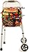 Nova 4002bf Mobility Saddle Bag, Butterflies