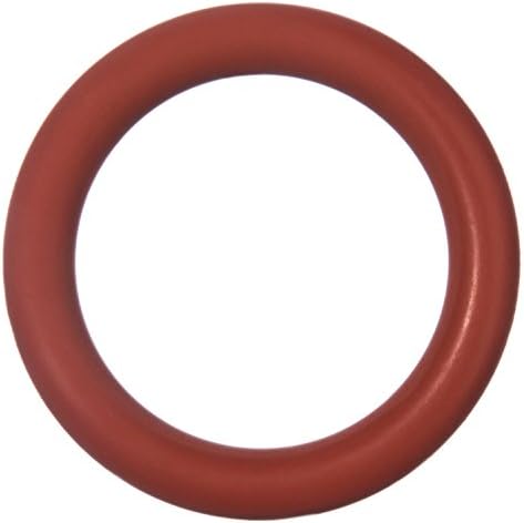 USA Sealing Inc-Silicone O-Ring-1mm Wide 7mm ID-Pack of 50