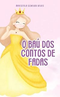 Livro O Baú dos Contos de Fadas