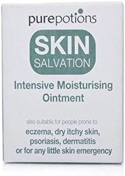 (2 PACK) - Purepotions Skin Salvation Moisturising Ointment | 30ml | 2 PACK - SUPER SAVER - SAVE MONEY