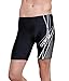 Showtime Sports Boys' Solid Jammer Swim Suit