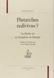 Plutarchus redivivus ?