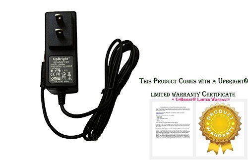 UpBright NEW Global AC/DC Adapter For Control4 C4 C4-IPDKTT1-E-B Control 4 iPod Dock Switching Power Supply Cord Cable PS Wall Home Charger Mains PSU