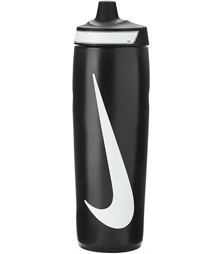 Amazon.com: NIKE HY9000-640 Refillable Bottle Locking Lid 32oz