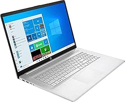 HP 17.3" HD+ Laptop for Business 2021 Intel 11th