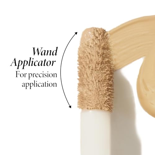 LAURA GELLER NEW YORK Ideal Fix Under Eye Concealer for Mature Skin – 03 Light - Full Coverage, Anti-Aging, Color Correcting – Covers Dark Circles & Blemishes – Hydrating, Crease-Free, Long-Lasting
