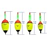 5-Piece-THKFISH-EVA-Floats-10pcs-Stick-Glow-Fishing-Floats-Luminous-Lighting-EVA-Foam-Floats