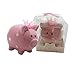 KOHIENWO Piggy Bank Ceramic Pig Money for Boys Girls Makes a Perfect Unique Gift, Nursery Décor, Keepsake, or Savings Piggy Bank for Kids