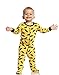 Bat Footed Pajama 12-18 Months