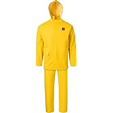 Ironwear 9202-FR Flame Retardant 3-Piece Rain Suit