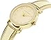 Anne Klein Women's AK/2052IVST Premium Crystal Stainless Steel Watch Set