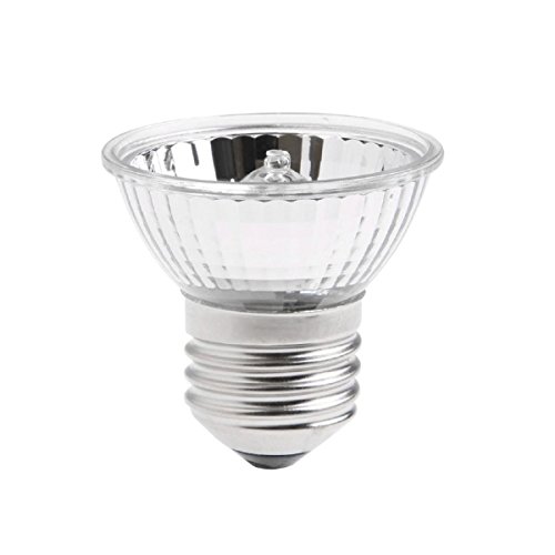 STTQYB Sun Lamp Reptile Heat Lamp UVA + UVB Full Spectrum Sun Lamp Sunbathe Reptile Lizard Lamp UV Heating Lamp (75W-4P)