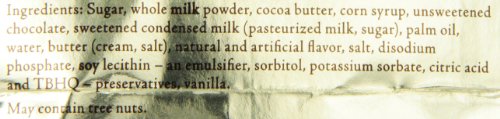 Ghirardelli Milk and Caramel Squares - Image 3