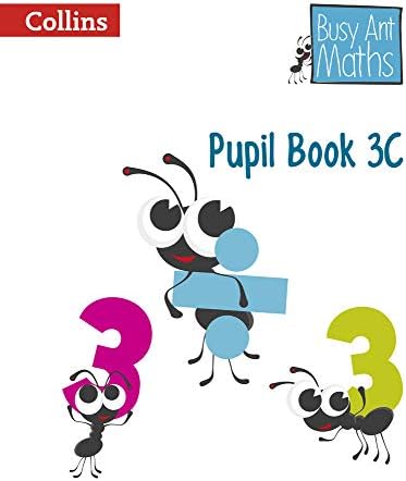 BUSY ANT MATHS PB 3C