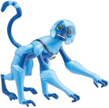 ben 10 spidermonkey toy