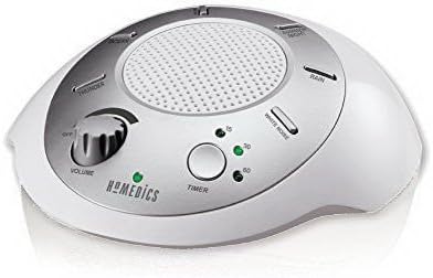 HoMedics Sound Spa Relax Machine. White Noise Nature Peace Therapy Sleep Night