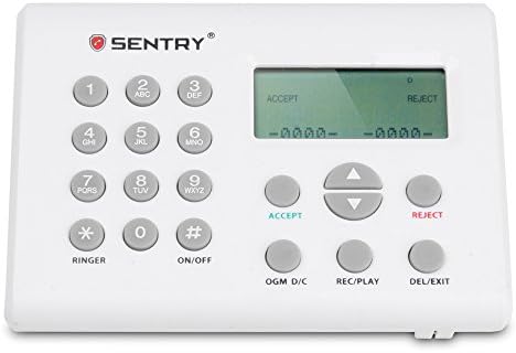 MCHEETA V818 Telemarketer Call Blocker, Blocking All Solicitor Calls, Election Calls, Nuisance Calls