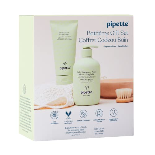 Cetaphil Baby Wash Shampoo Pipette Baby Wash Balm Duo