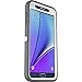 OtterBox Defender Series Case & Holster for Samsung Galaxy Note 5 - Glacier (White / Gunmetal Gray) (Certified Refurbished)