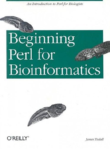 Beginning Perl for Bioinformatics