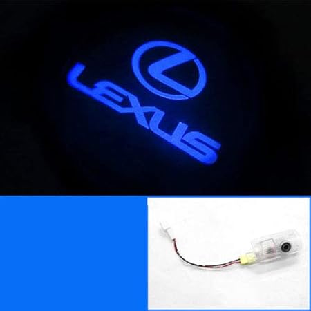 Mmyunx Puerta de Coche LED iluminación Entrada láser ...