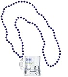 Beads w/Oktoberfest Mug (internet friendly) Party Accessory  (1 count)