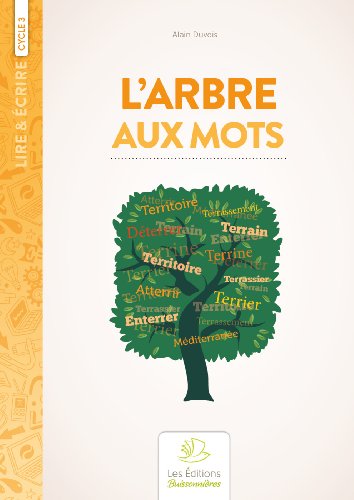 L' arbre aux mots
