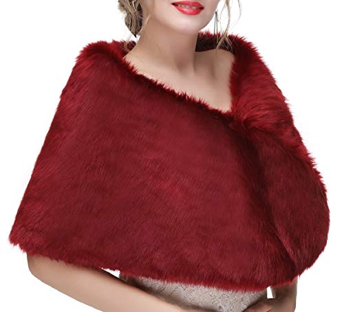 fur stole online