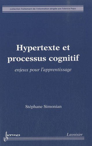 Hypertexte et processus cognitif