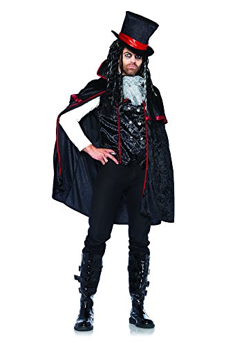 Leg Avenue Men's 3 Piece Classic Vampire