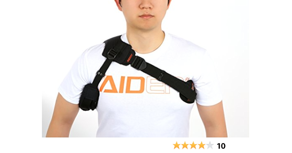 left shoulder sling bolsa