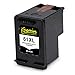 Kogain Remanufactured for HP 61 61XL Ink Cartridges 2 Black, High Yield Work with HP Envy 4500 5530 5534, OfficeJet 2620 4630 4635, DeskJet 1000 1512 2510 2540 3050a 3510 Printer
