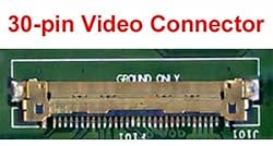 BOE NT156WHM-N12 Replacement Screen for Laptop LED